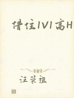 借住1V1高H