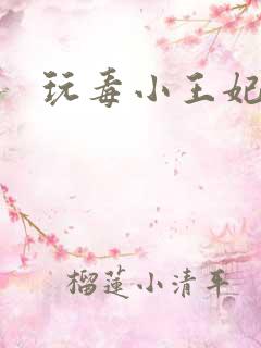玩毒小王妃