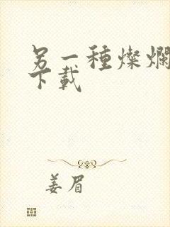 另一种灿烂生活下载