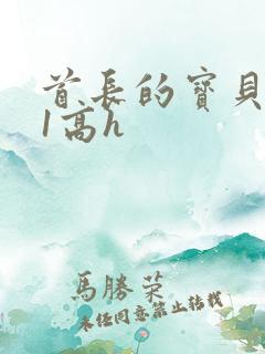 首长的宝贝1v1高h