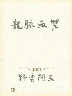 龙脉血咒