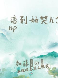 脔到她哭h修仙np