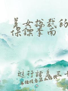 美女总裁的护花保镖李南