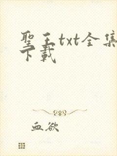 圣王txt全集下载