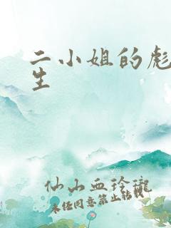 二小姐的彪悍人生