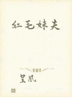 红毛妹夫