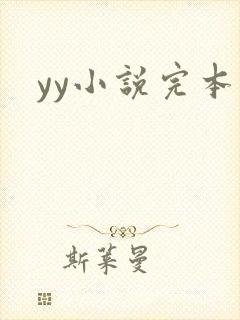 yy小说完本