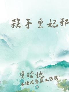 杀手皇妃邪魅帝