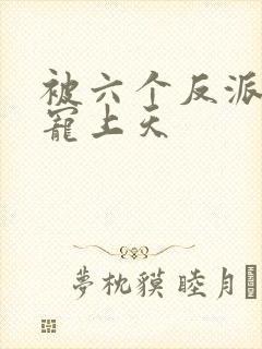 被六个反派爸爸宠上天