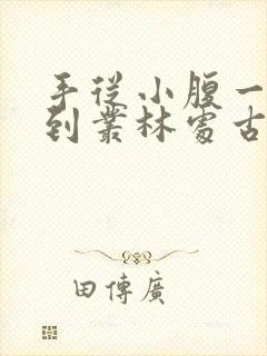 手从小腹一路开到丛林处古代