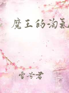 魔王的淘气老婆