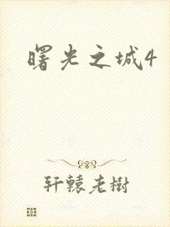 曙光之城4
