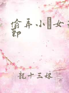 偷弄小姪女未删节