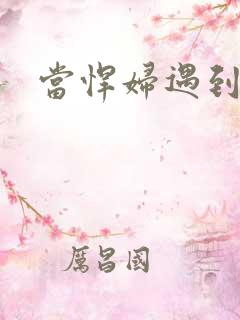 当悍妇遇到孝子