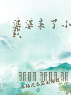 婆婆来了小说下载