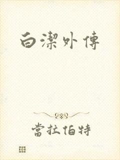 白洁外传