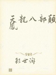 天龙八部颠龙鸾凤