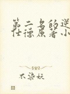 第二名的逆袭高仕德原著小说