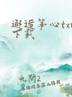邂逅筝心txt下载