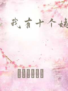 我有十个姨太太