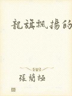 龙旗飘扬的舰队