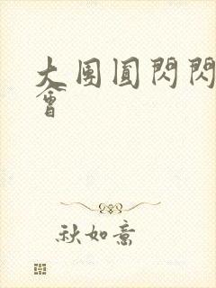 大团圆闪闪相亲会