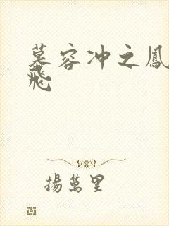 慕容冲之凤凰于飞