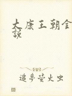 大康王朝金峰小说