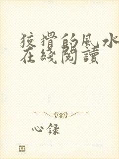 狡猾的风水相师在线阅读