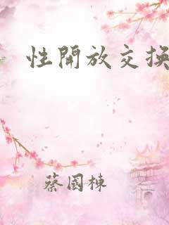 性开放交换小说