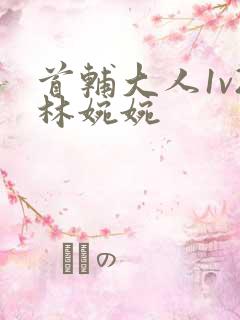 首辅大人1v2林婉婉