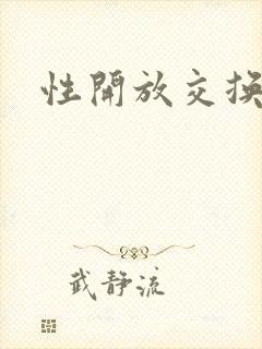 性开放交换小说