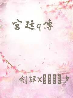 宫廷q传