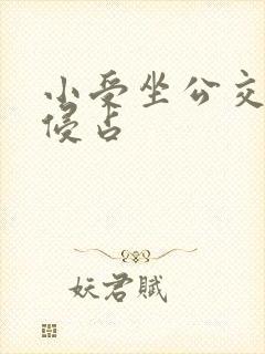 小受坐公交车被侵占