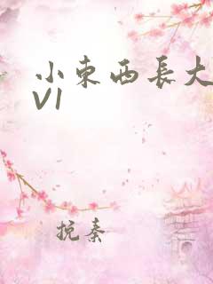 小东西长大了1V1