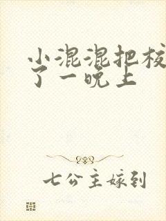 小混混把校草C了一晚上