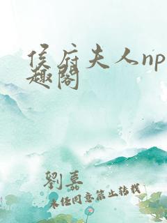 侯府夫人np笔趣阁