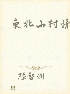 东北山村情事