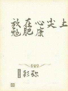 放在心尖上七猫勉肥康