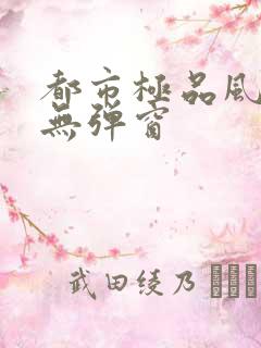 都市极品风水师无弹窗