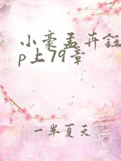 小豪孟卉钰慧三p上79章