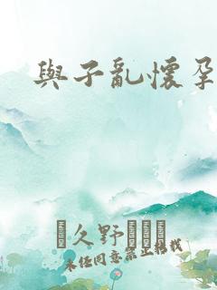 与子乱怀孕小说