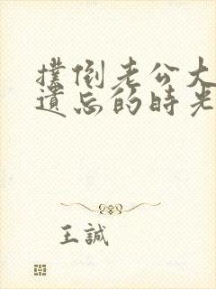 扑倒老公大人在遗忘的时光里重逢