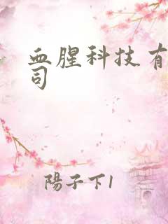 血腥科技有限公司