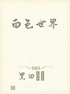 白色世界