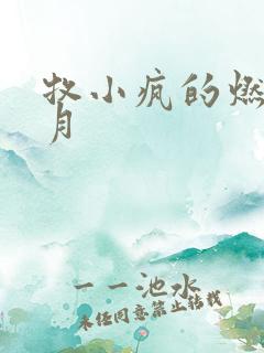 牧小疯的燃情岁月