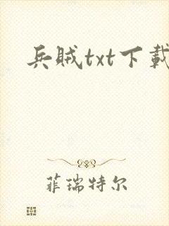 兵贼txt下载
