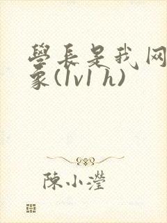 学长是我网恋对象(1v1 h)