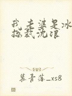 我老婆是冰山女总裁沈浪