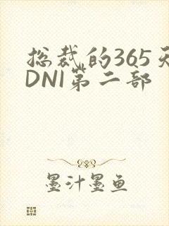 总裁的365天DNI第二部